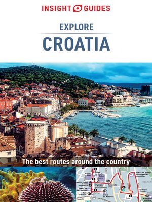 cover image of Insight Guides: Explore Croatia